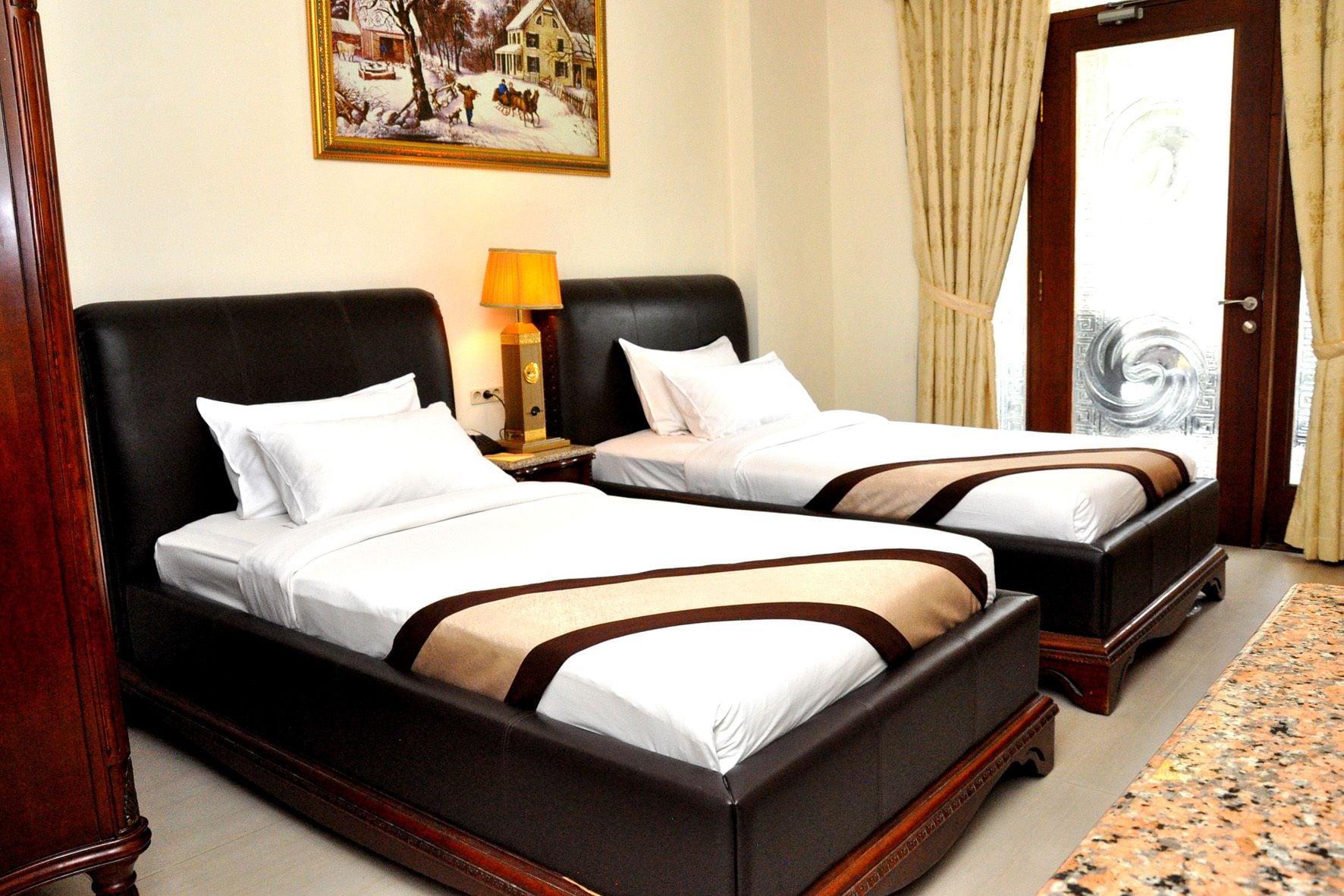 The Grand Palace Hotel Malang Eksteriør billede